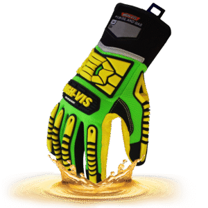 Oil Resistant Gloves